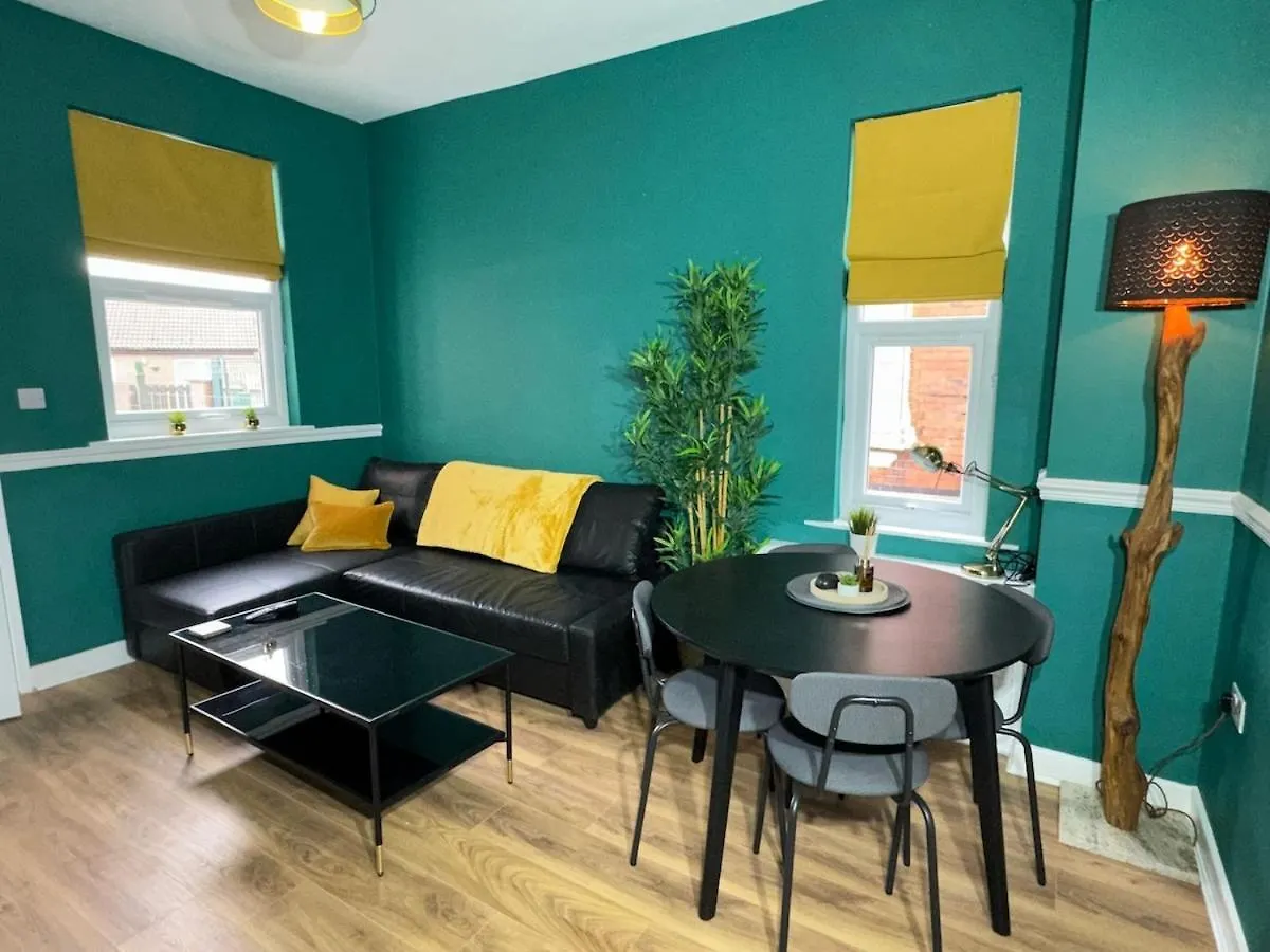 Διαμέρισμα Spacious Flat Near To City Centre Νότιγχαμ