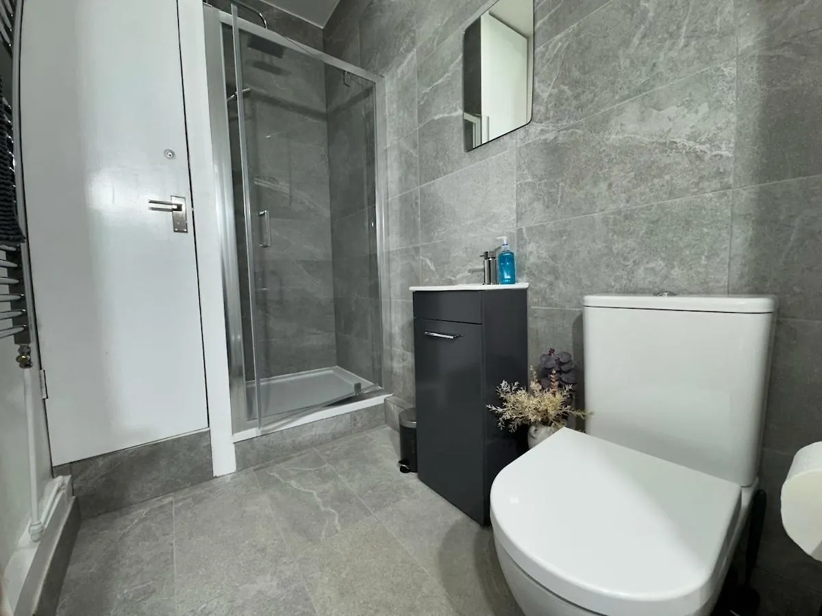 Διαμέρισμα Spacious Flat Near To City Centre Νότιγχαμ Ηνωμένο Βασίλειο