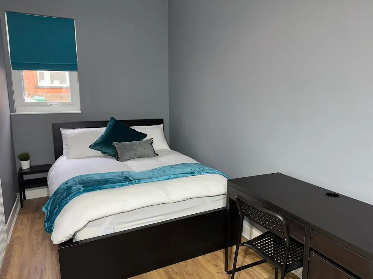 Spacious Flat Near To City Centre Νότιγχαμ 0*,  Ηνωμένο Βασίλειο