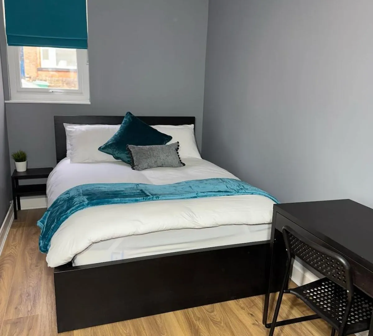 Spacious Flat Near To City Centre Νότιγχαμ